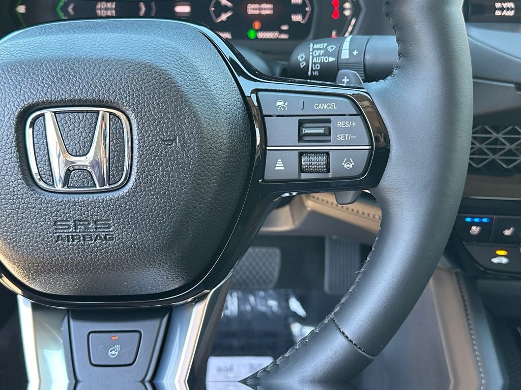 2026 Honda Accord Hybrid Touring