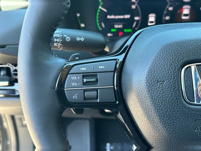 2026 Honda Accord Hybrid Touring