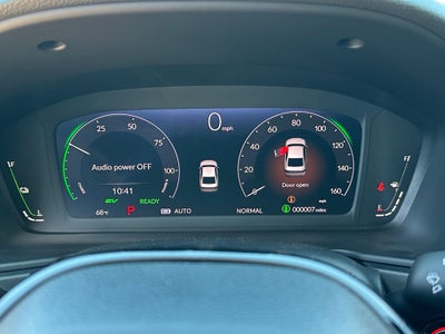 2026 Honda Accord Hybrid Touring