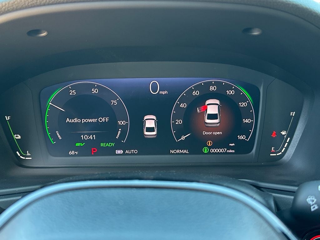 2026 Honda Accord Hybrid Touring