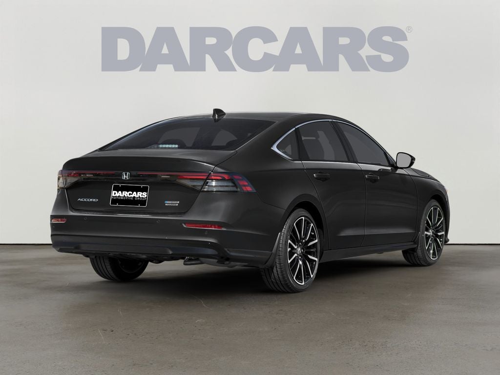 2026 Honda Accord Hybrid Touring