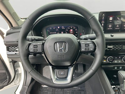 2026 Honda Accord Hybrid Touring