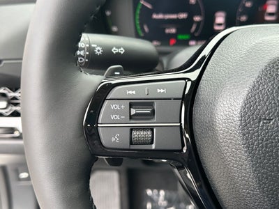 2026 Honda Accord Hybrid Touring