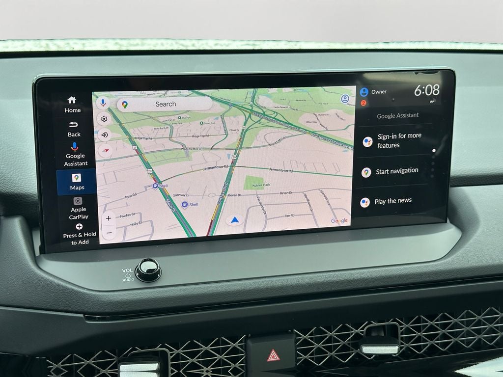 2026 Honda Accord Hybrid Touring