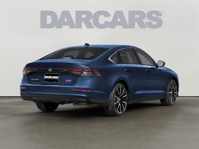 2026 Honda Accord Hybrid Touring
