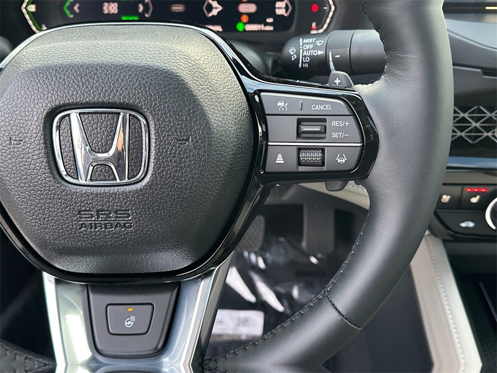2025 Honda Accord Hybrid Touring