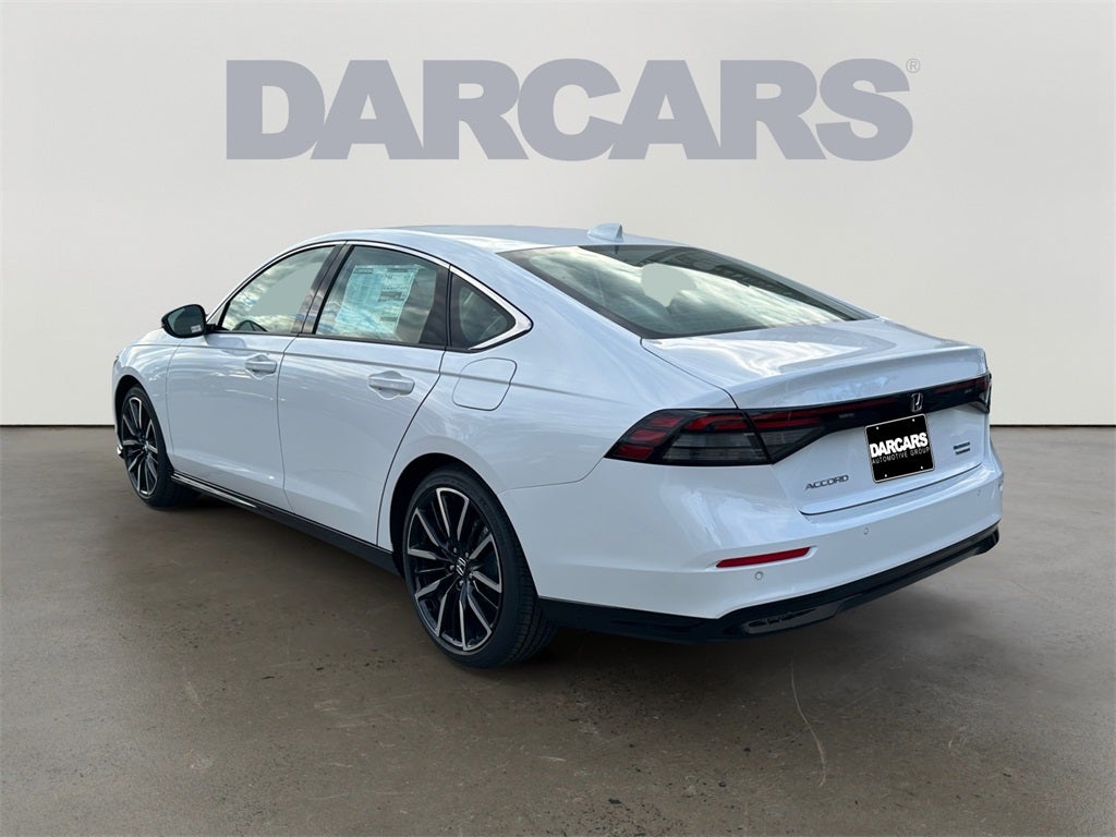 2025 Honda Accord Hybrid Touring