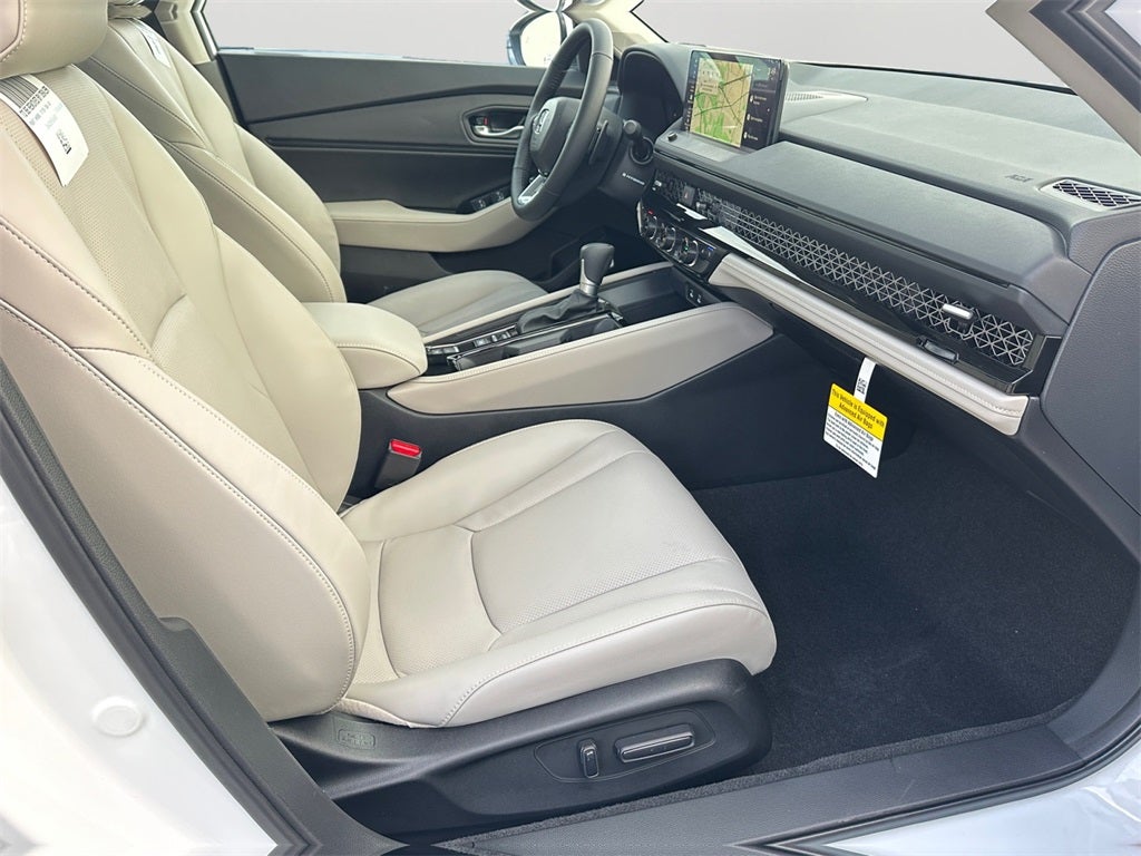 2025 Honda Accord Hybrid Touring