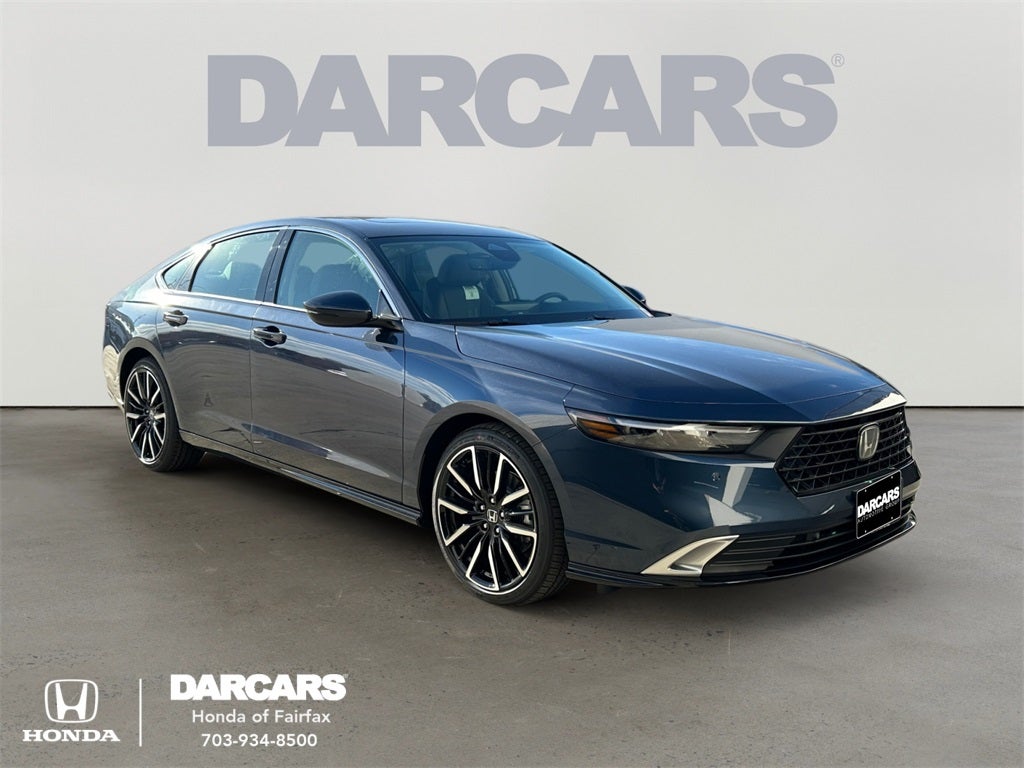2025 Honda Accord Hybrid Touring