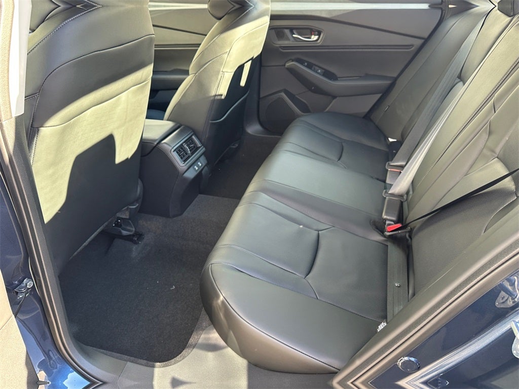 2025 Honda Accord Hybrid Touring