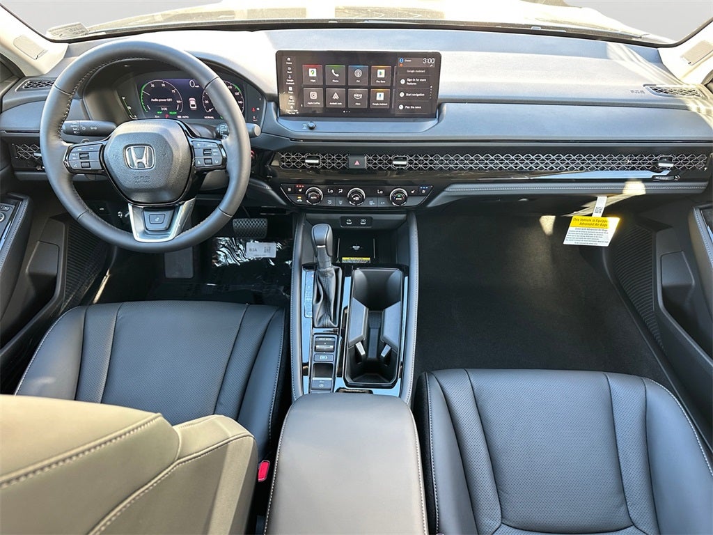 2025 Honda Accord Hybrid Touring