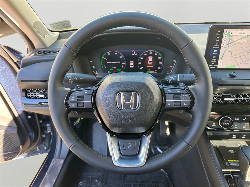 2025 Honda Accord Hybrid Touring