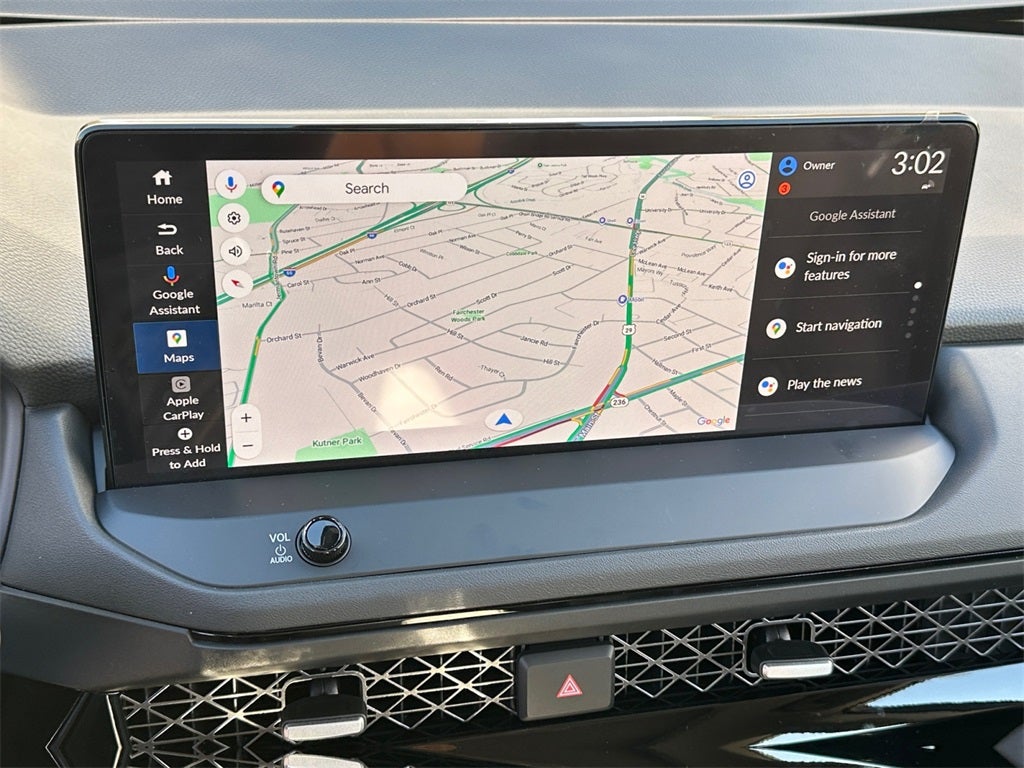 2025 Honda Accord Hybrid Touring