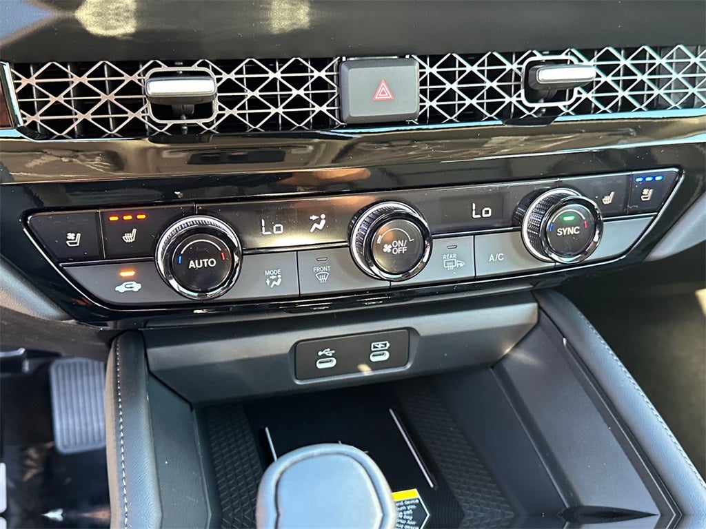 2025 Honda Accord Hybrid Touring