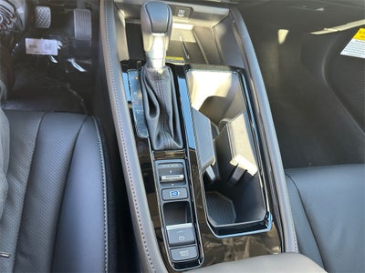 2025 Honda Accord Hybrid Touring