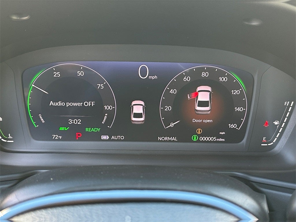 2025 Honda Accord Hybrid Touring