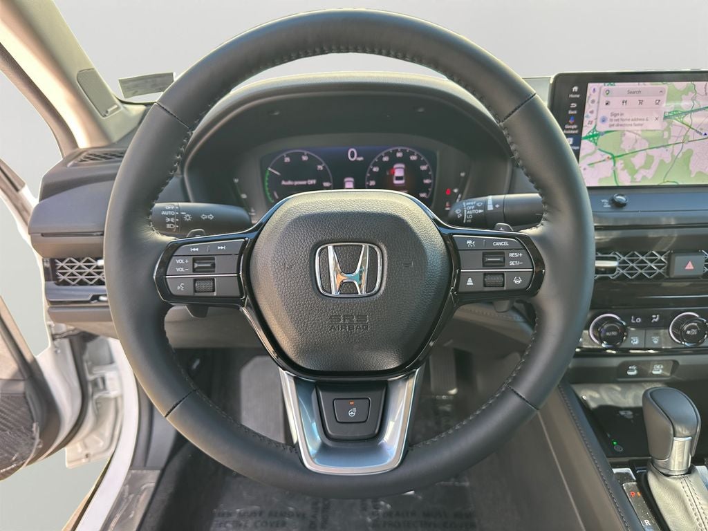 2026 Honda Accord Hybrid Touring