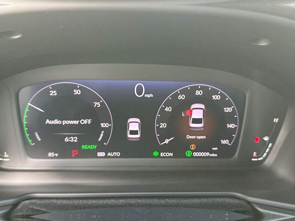 2026 Honda Accord Hybrid Touring