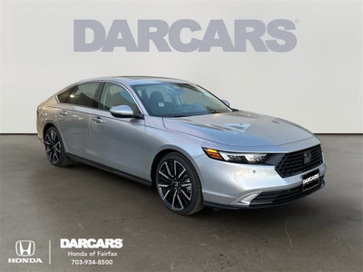 2025 Honda Accord Hybrid Touring