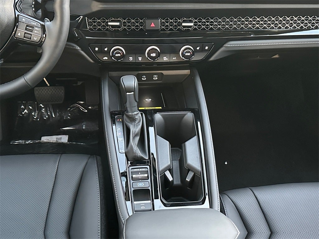 2025 Honda Accord Hybrid Touring