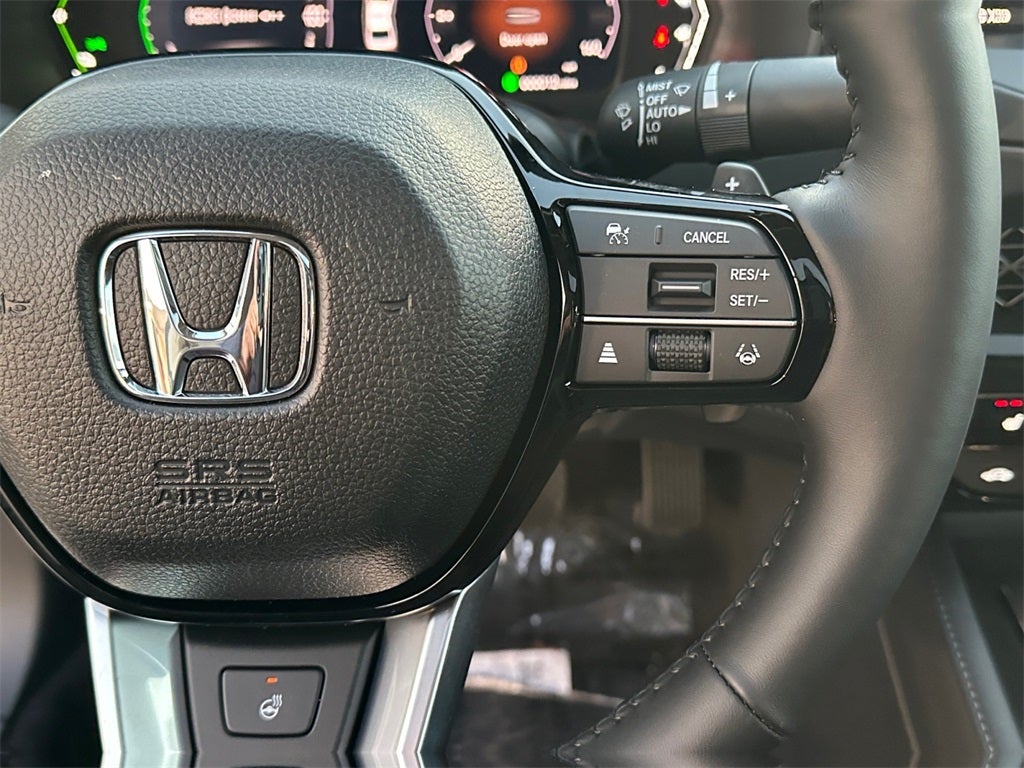 2025 Honda Accord Hybrid Touring