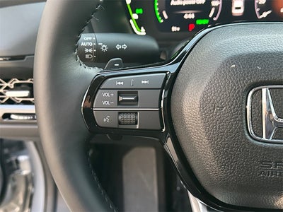 2025 Honda Accord Hybrid Touring