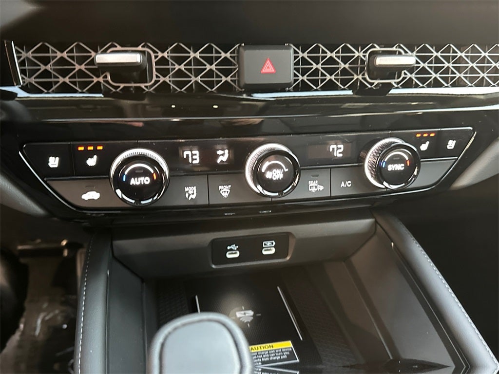 2025 Honda Accord Hybrid Touring