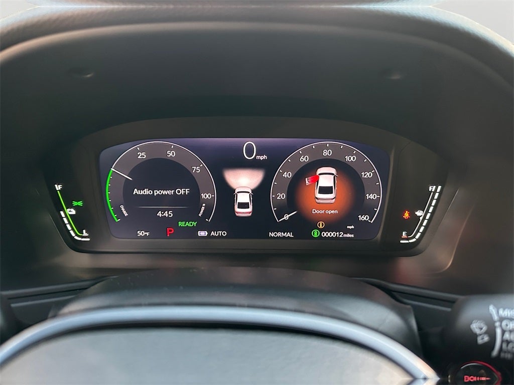 2025 Honda Accord Hybrid Touring