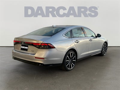 2025 Honda Accord Hybrid Touring