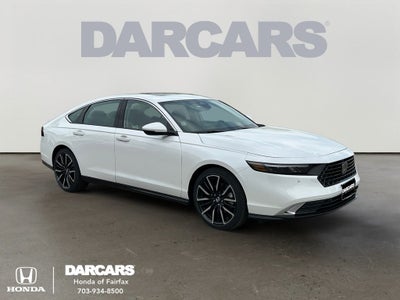 2026 Honda Accord Hybrid Touring