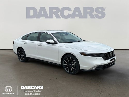 2026 Honda Accord Hybrid Touring
