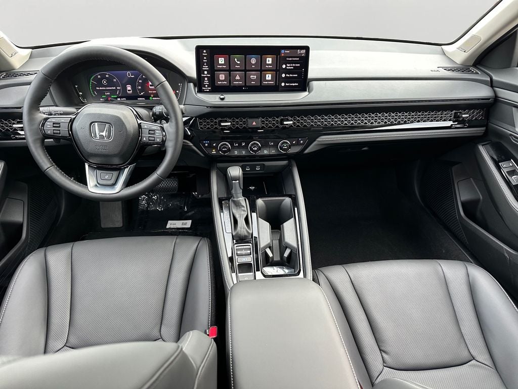 2026 Honda Accord Hybrid Touring