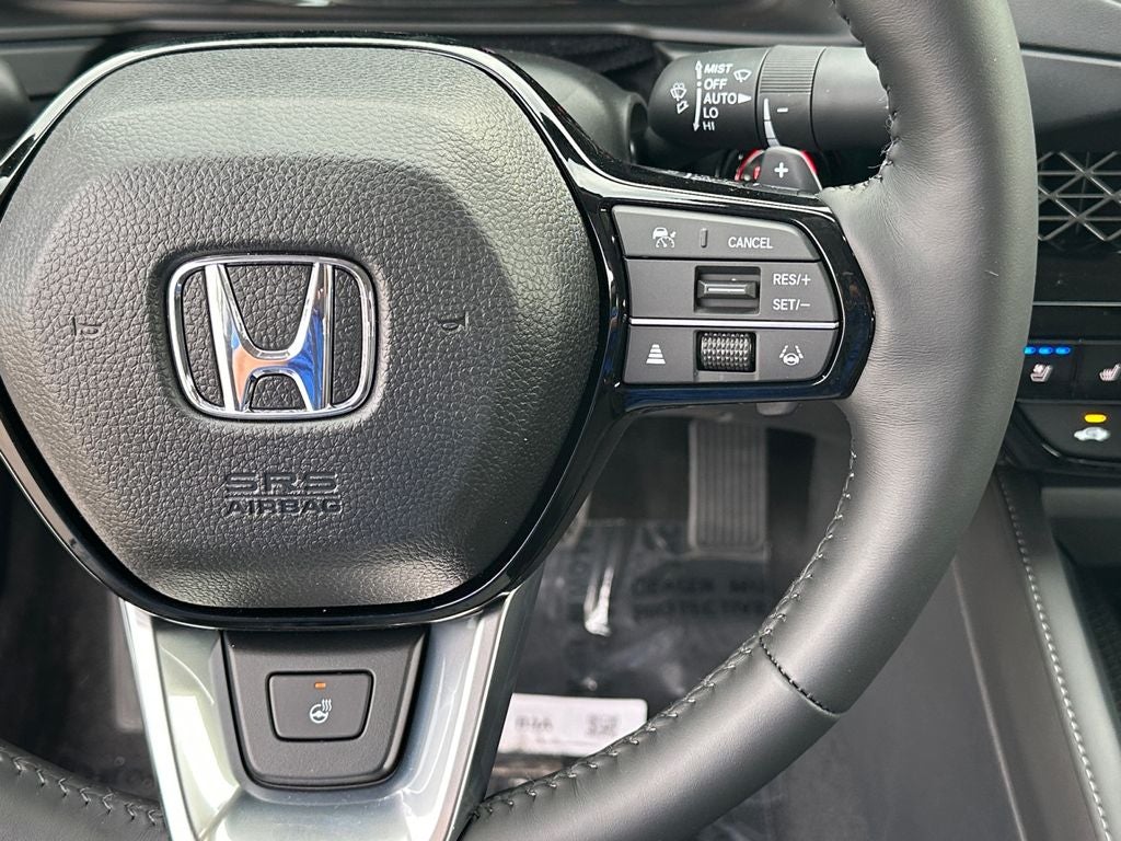 2026 Honda Accord Hybrid Touring