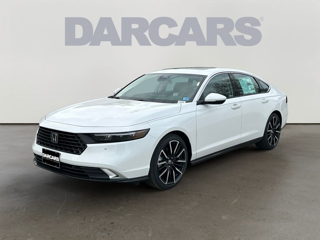 2026 Honda Accord Hybrid Touring