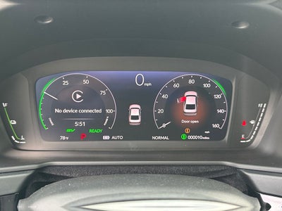 2026 Honda Accord Hybrid Touring