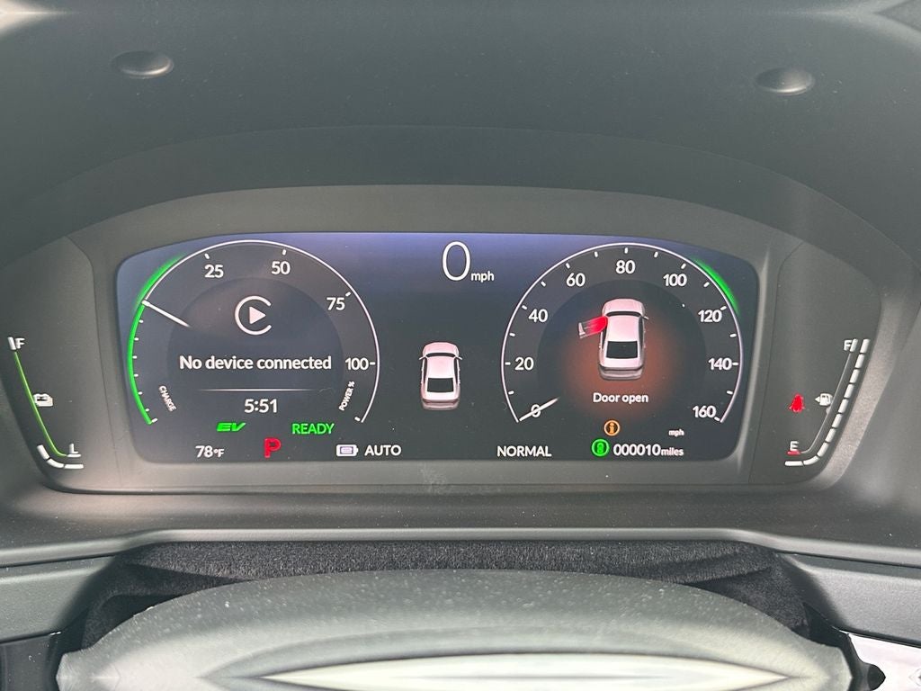 2026 Honda Accord Hybrid Touring