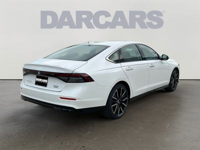 2026 Honda Accord Hybrid Touring