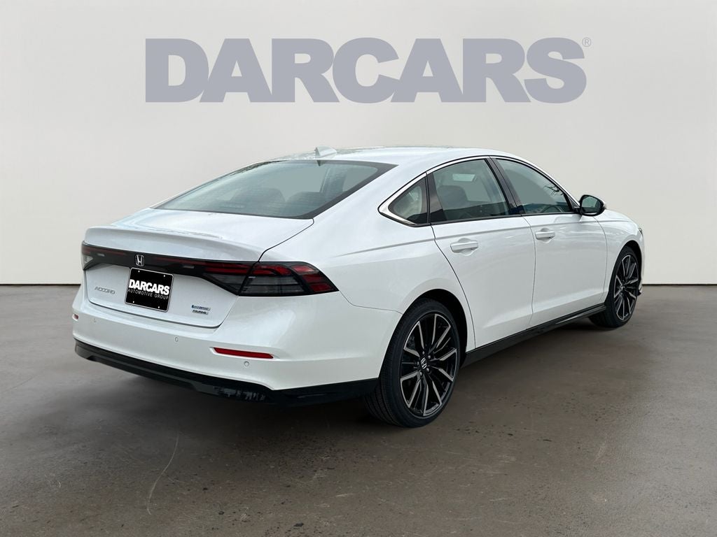 2026 Honda Accord Hybrid Touring