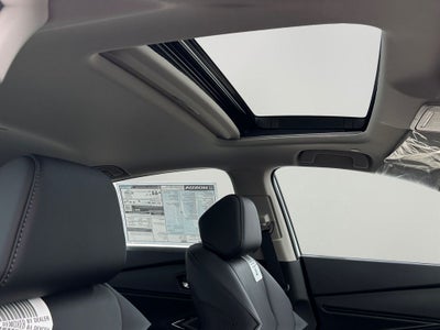 2026 Honda Accord Hybrid Touring