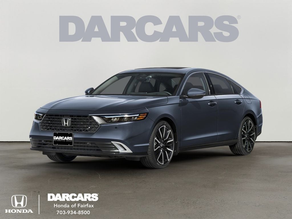 2026 Honda Accord Hybrid Touring