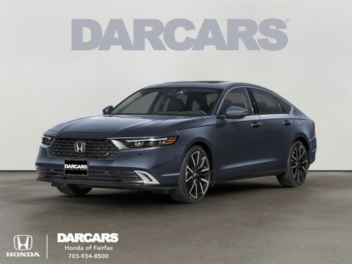 2026 Honda Accord Hybrid Touring