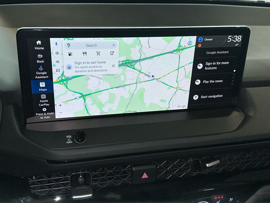 2026 Honda Accord Hybrid Touring