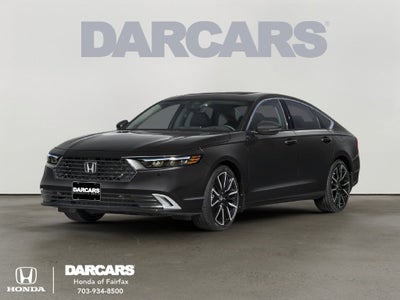 2026 Honda Accord Hybrid Touring