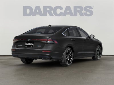 2026 Honda Accord Hybrid Touring