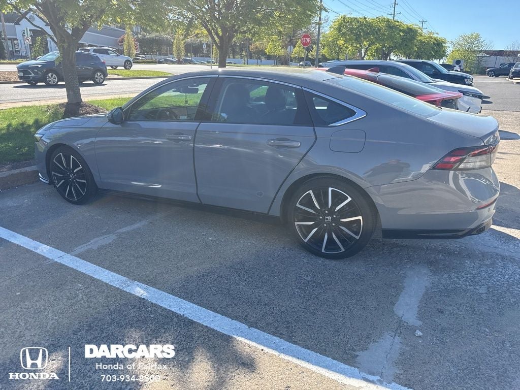 2023 Honda Accord Hybrid Touring