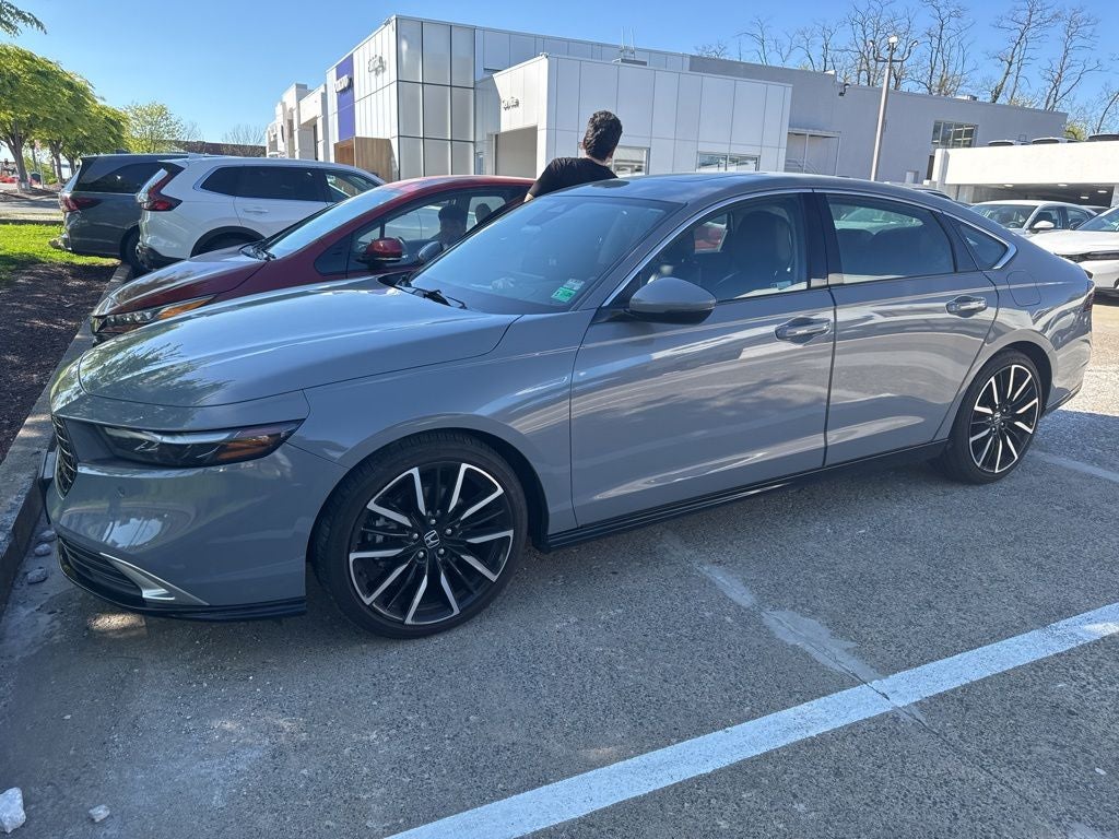 2023 Honda Accord Hybrid Touring