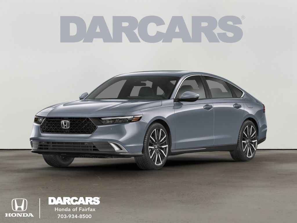 2026 Honda Accord Hybrid Touring