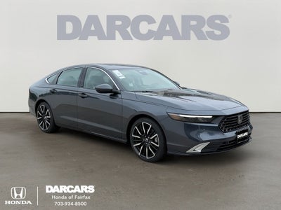 2026 Honda Accord Hybrid Touring