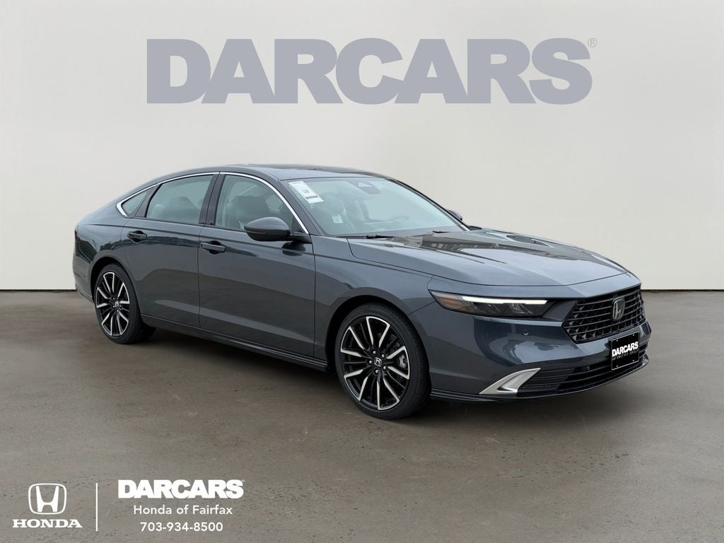 2026 Honda Accord Hybrid Touring