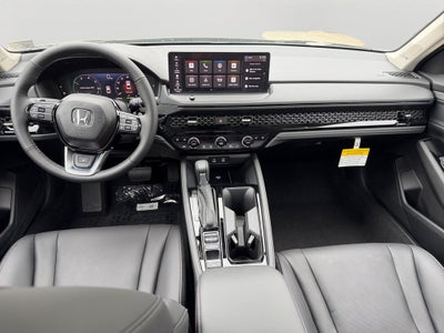 2026 Honda Accord Hybrid Touring